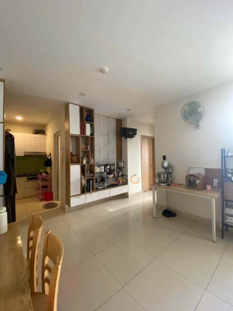 Cho thuê căn hộ chung cư Đường Trịnh Quang Nghị Quận 8, TP.HCM – 2 phòng ngủ, giá 8.5 triệu