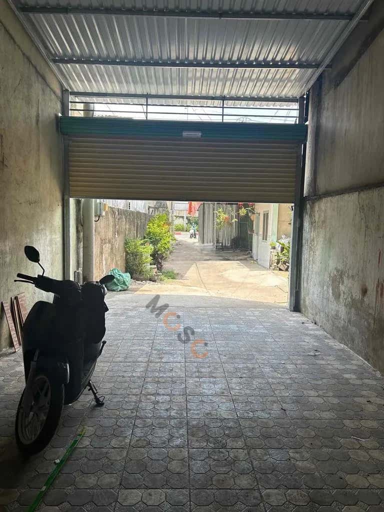 Cho thuê nhà hẻm Quốc lộ 1 Huyện Hóc Môn, TP.HCM – giá 6 triệu