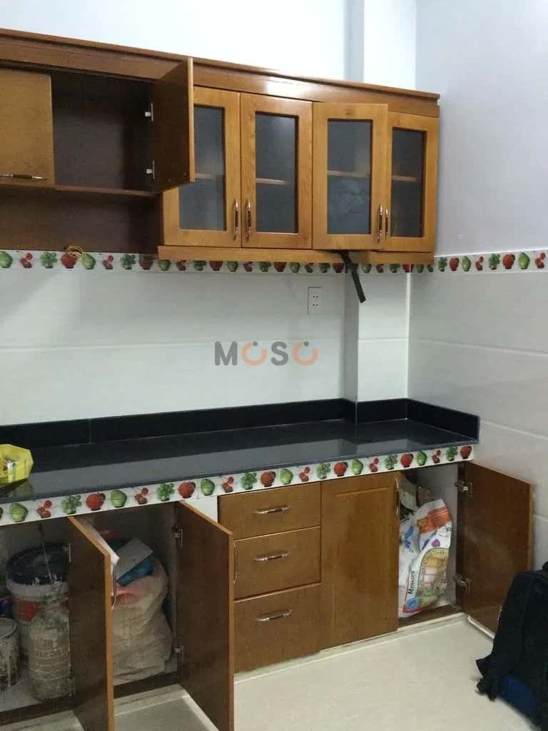 Cho thuê nhà hẻm Đường Huỳnh Văn Bánh Quận Phú Nhuận, TP.HCM – 5 phòng ngủ, giá 16 triệu — Hình 3