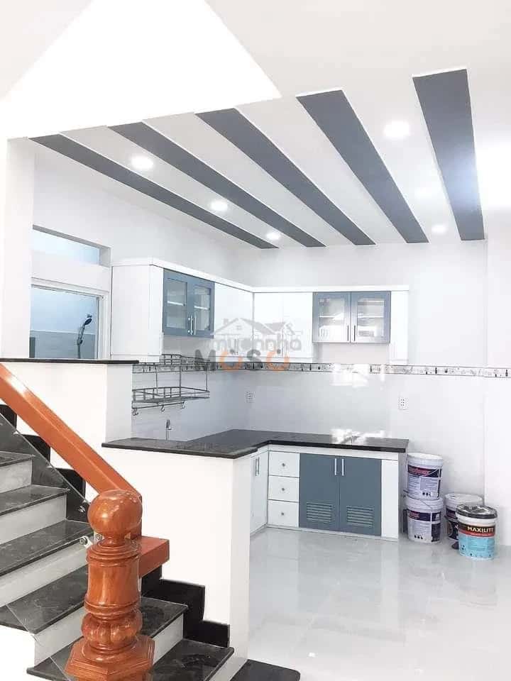 Cho thuê nhà hẻm Đường Phan Đình Phùng Quận Phú Nhuận, TP.HCM – 5 phòng ngủ, giá 17 triệu — Hình 2