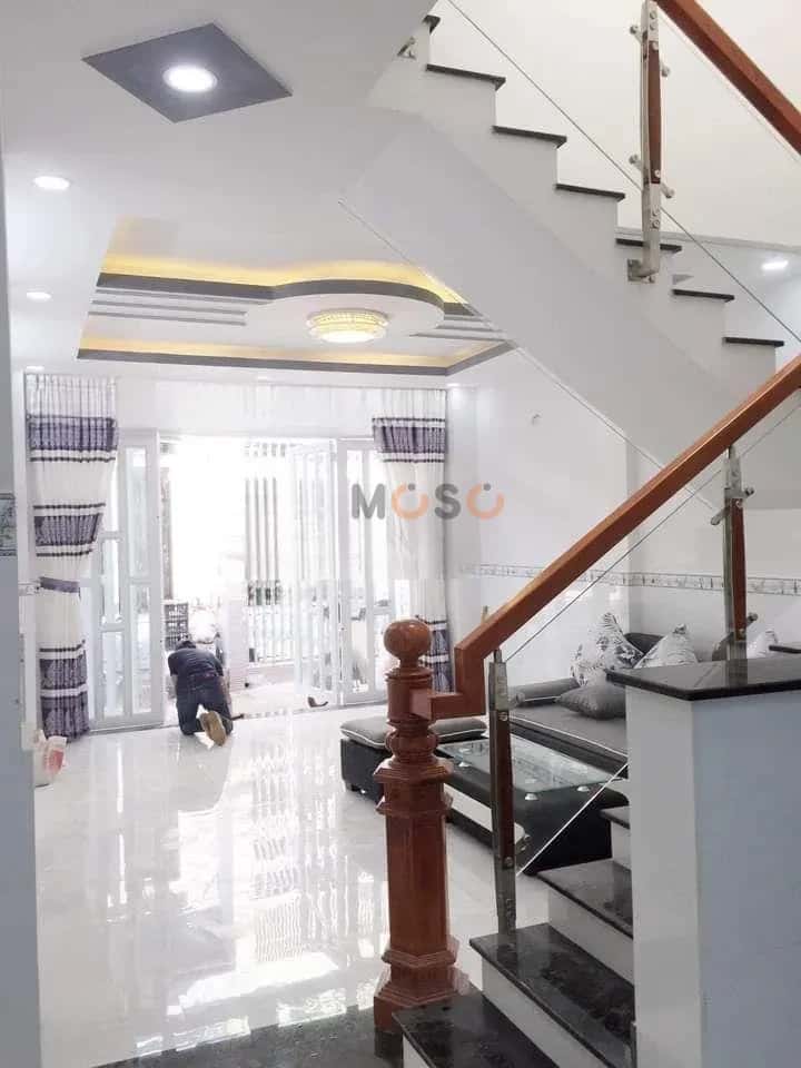 Cho thuê nhà hẻm Đường Phan Đình Phùng Quận Phú Nhuận, TP.HCM – 5 phòng ngủ, giá 17 triệu — Hình 3