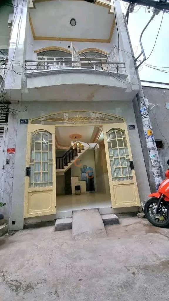 Cho thuê nhà hẻm Đường số 44 Gò Vấp, TP.HCM – 2 phòng ngủ, giá 9 triệu Cho thuê nhà hẻm Đường số 44 Gò Vấp, TP.HCM – 2 phòng ngủ, giá 9 triệu