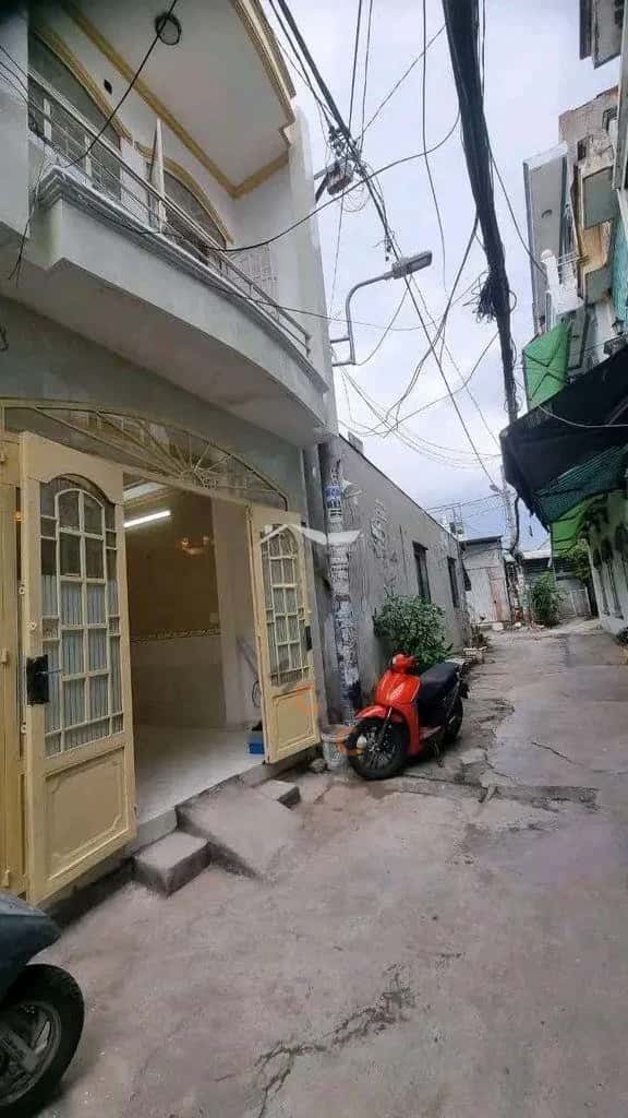 Cho thuê nhà hẻm Đường số 44 Gò Vấp, TP.HCM – 2 phòng ngủ, giá 9 triệu — Hình 2 Cho thuê nhà hẻm Đường số 44 Gò Vấp, TP.HCM – 2 phòng ngủ, giá 9 triệu — Hình 2