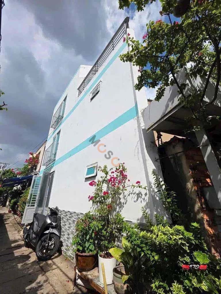 Cho thuê nhà hẻm Trương Đăng Quế Gò Vấp, TP.HCM – 2 phòng ngủ, giá 7.5 triệu — Hình 2