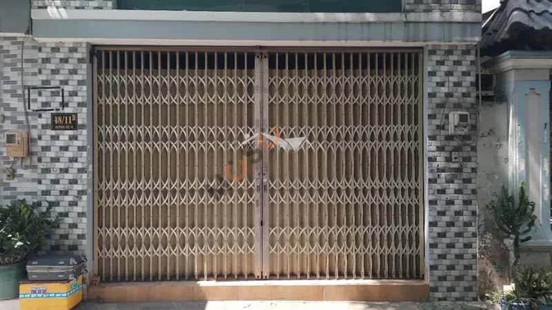 Cho thuê nhà hẻm đường số 10, Đường Liên khu 5-6 Bình Tân, TP.HCM – giá 7 triệu