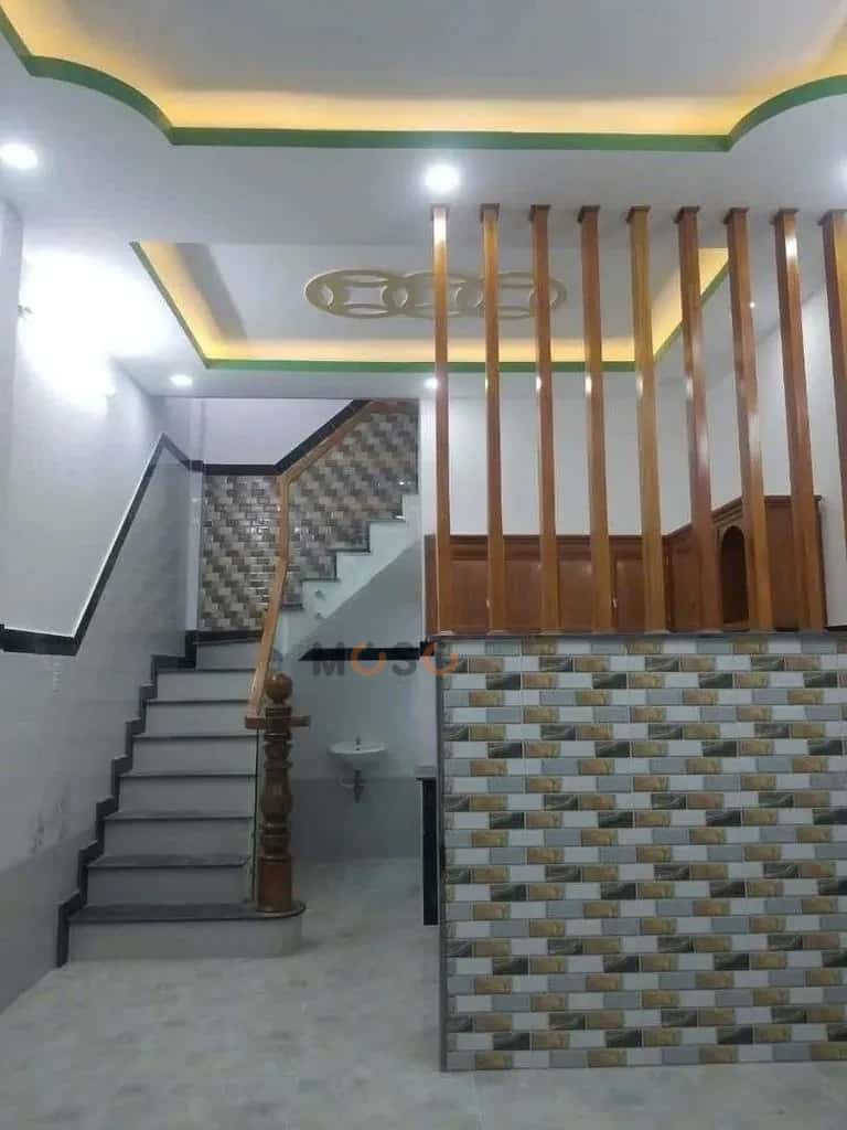 Cho thuê nhà hẻm Huyện Bình Chánh, Ho Chi Minh – 2 phòng ngủ, giá 3.8 triệu Cho thuê nhà hẻm Huyện Bình Chánh, Ho Chi Minh – 2 phòng ngủ, giá 3.8 triệu