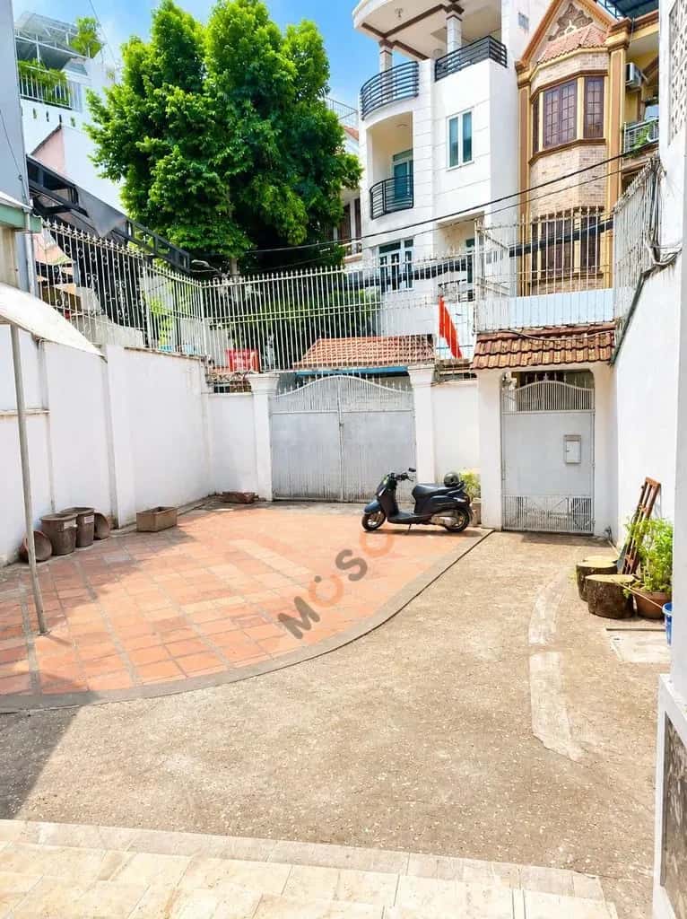 Cho thuê nhà mặt tiền Đường Trường Sơn Tân Bình, TP.HCM – 5 phòng ngủ, giá 48 triệu — Hình 2