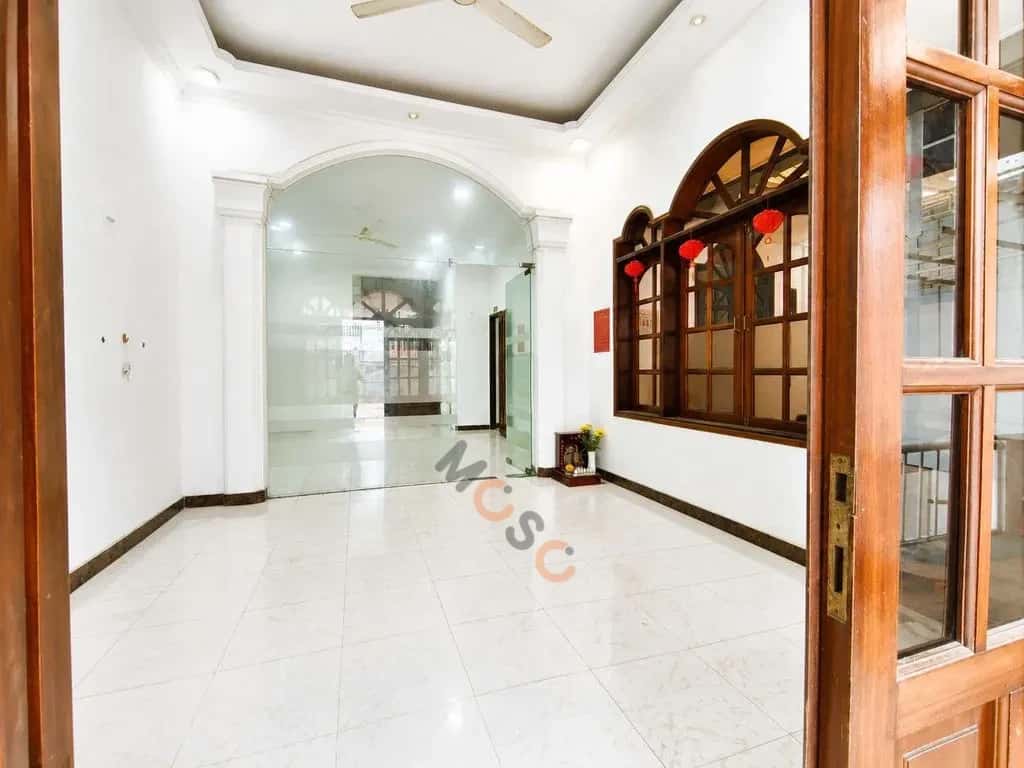 Cho thuê nhà mặt tiền Đường Trường Sơn Tân Bình, TP.HCM – 5 phòng ngủ, giá 48 triệu — Hình 3