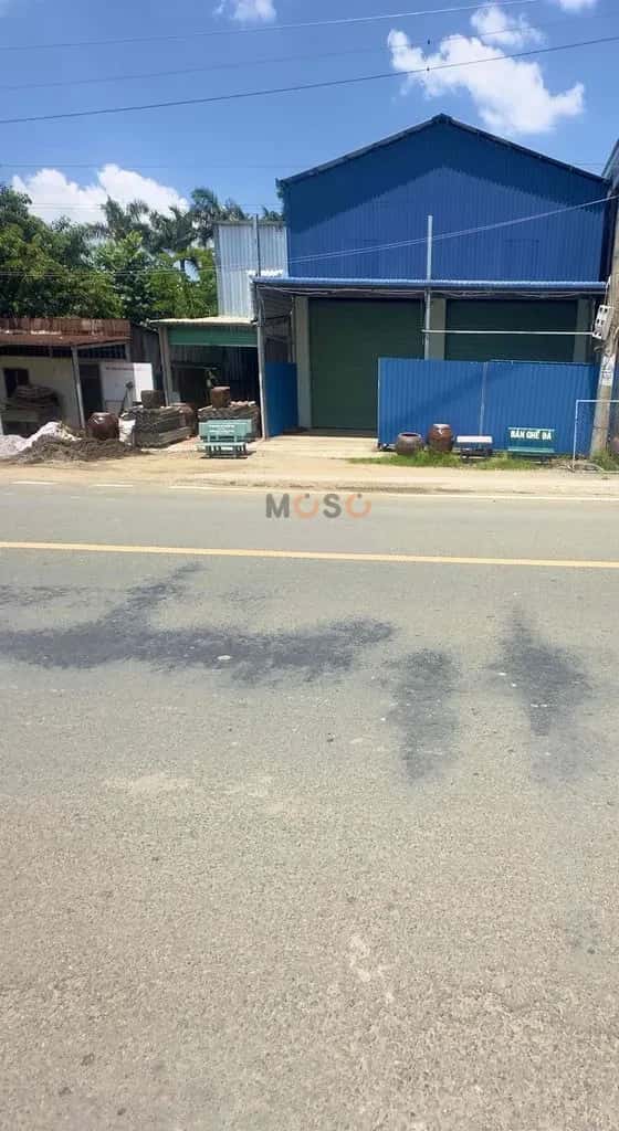 Cho thuê nhà mặt tiền ĐT. 835B Huyện Cần Giuộc, Tay Ninh – giá 9 triệu — Hình 2