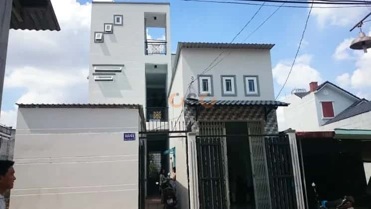Cho thuê phòng trọ Đường Lê Trọng Tấn Tân Phú, TP.HCM – 1 phòng ngủ, giá 2.1 triệu — Hình 2