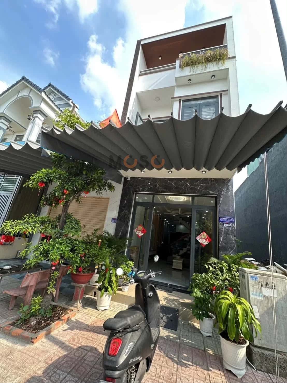 Bán nhà hẻm đường N1 Thành phố Thuận An, Bình Dương – 3 phòng ngủ, giá 4.8 tỷ - ảnh 1
