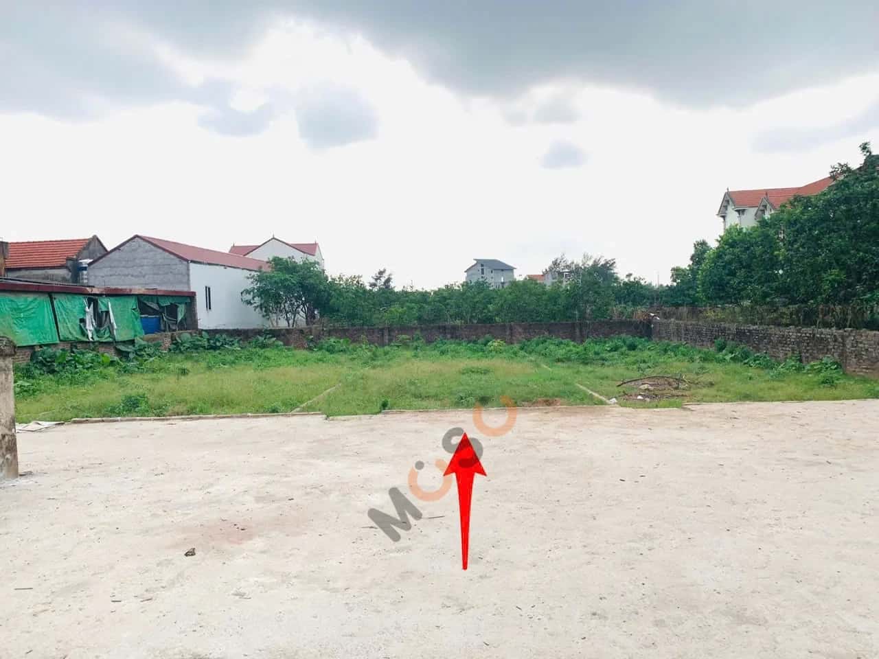 Bán đất Thôn Đan Kim, đường 205 Huyện Văn Giang, Hưng Yên – giá 4.6 tỷ