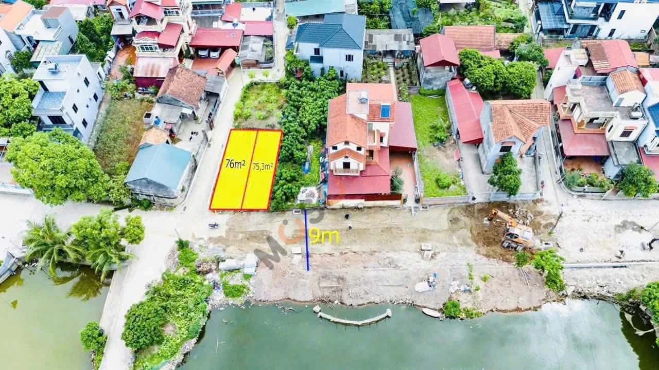 Bán đất hẻm đường Làng Chử Xá Huyện Văn Giang, Hưng Yên – giá 4.9 tỷ — Hình 3 Bán đất hẻm đường Làng Chử Xá Huyện Văn Giang, Hưng Yên – giá 4.9 tỷ — Hình 3