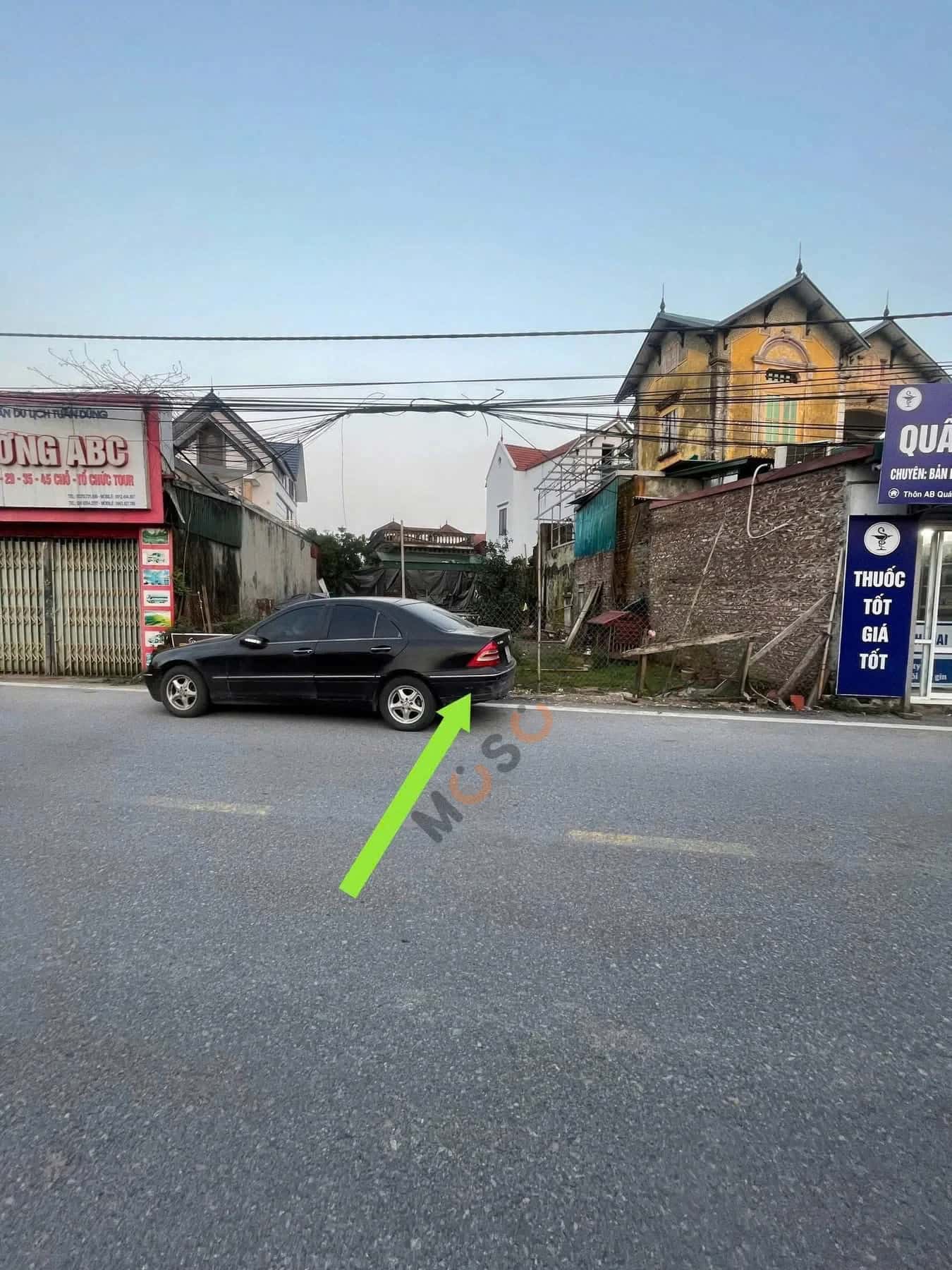 Bán đất Chu Mạnh Trinh  Huyện Văn Giang, Hưng Yên – giá 7 tỷ — Hình 2