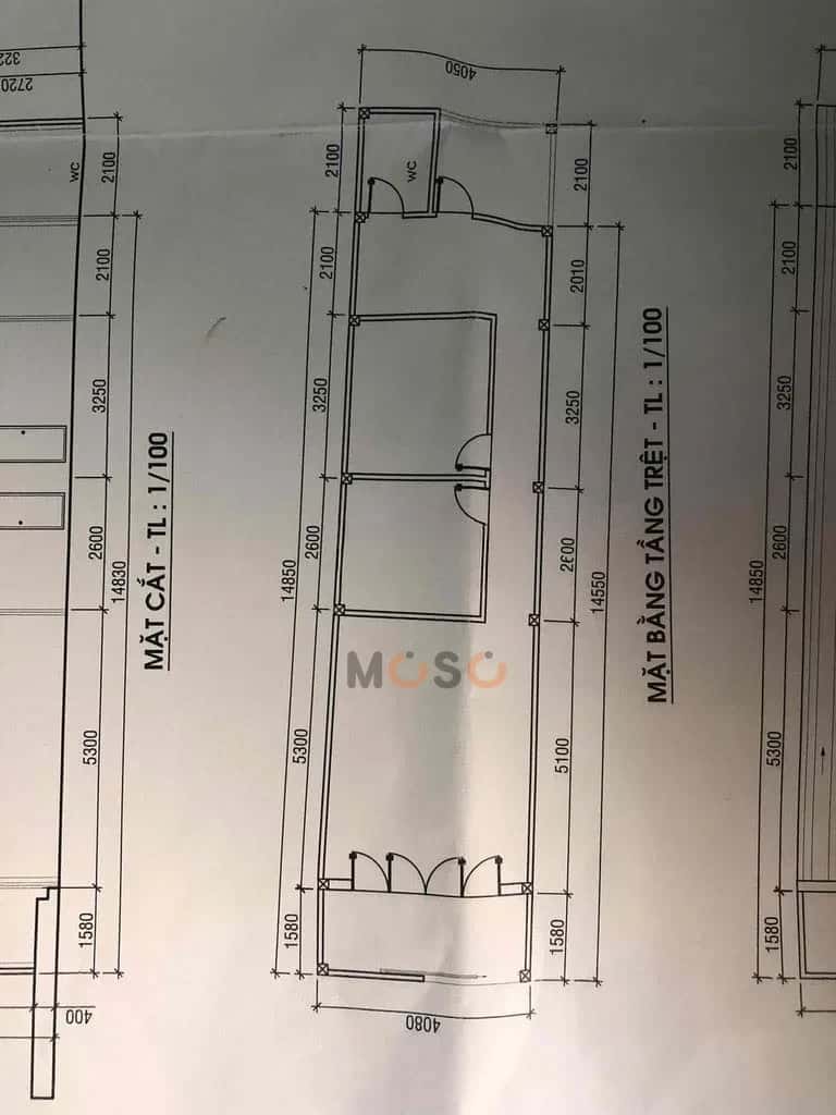 Cho thuê nhà hẻm Đường Phạm Thế Hiển Quận 8, TP.HCM – 2 phòng ngủ, giá 7 triệu — Hình 3 Cho thuê nhà hẻm Đường Phạm Thế Hiển Quận 8, TP.HCM – 2 phòng ngủ, giá 7 triệu — Hình 3