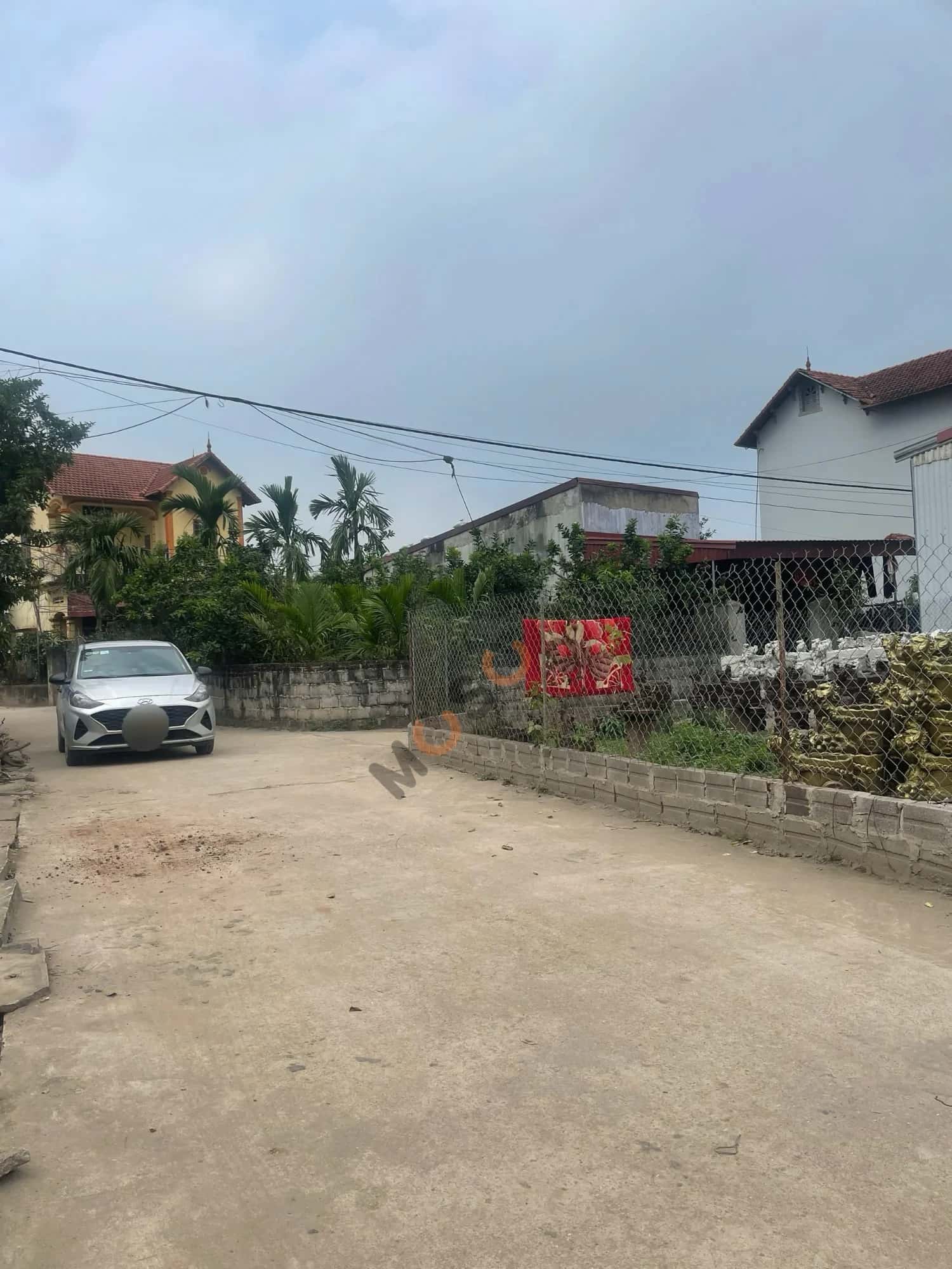 Bán đất hẻm đường ĐH 25, thôn CD Quán Trạch  Huyện Văn Giang, Hưng Yên – giá 3.2 tỷ — Hình 2