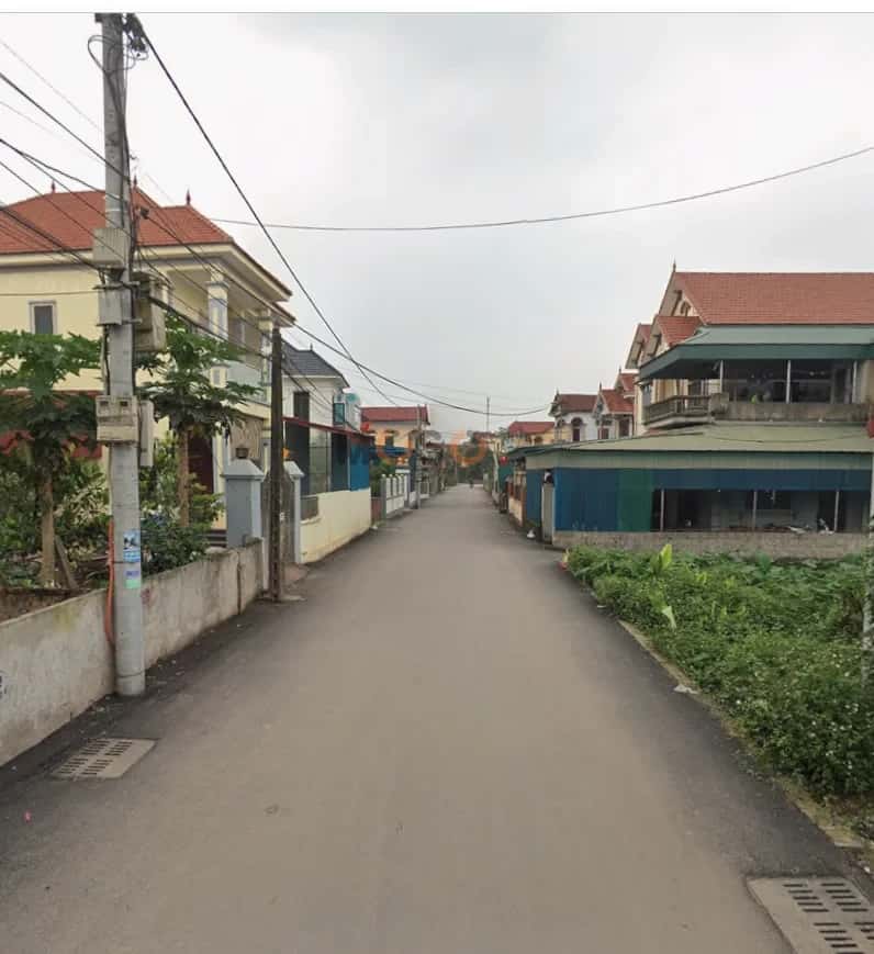 Bán đất hẻm đường ĐH 25, thôn CD Quán Trạch  Huyện Văn Giang, Hưng Yên – giá 3.2 tỷ — Hình 3