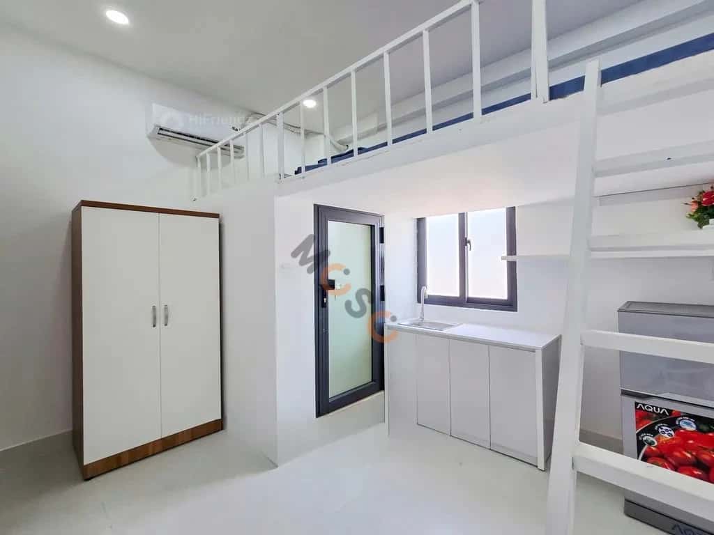 Cho thuê phòng trọ Huỳnh Tấn Phát Quận 7, TP.HCM – 1 phòng ngủ, giá 3.9 triệu