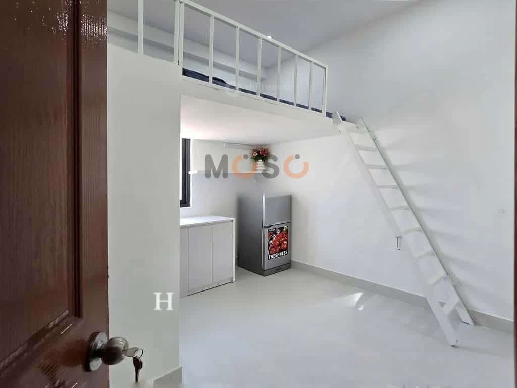 Cho thuê phòng trọ Huỳnh Tấn Phát Quận 7, TP.HCM – 1 phòng ngủ, giá 3.9 triệu — Hình 3