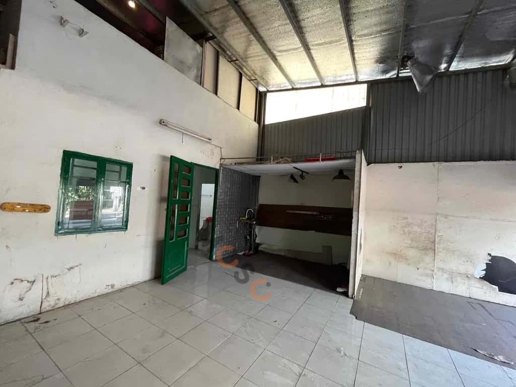 Cho thuê nhà mặt tiền Nguyễn Đình Chiểu Thành phố Dĩ An, TP.HCM – 2 phòng ngủ, giá 10.5 triệu