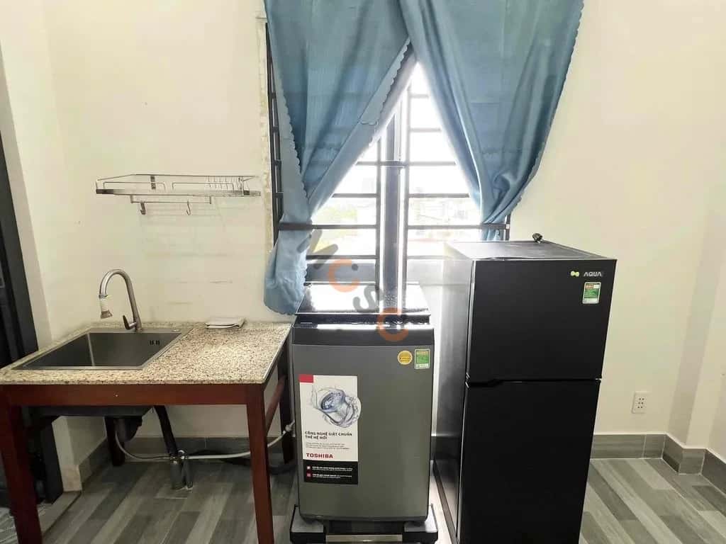 Cho thuê căn hộ chung cư Đường Số 106 Quận 9 cũ, TP.HCM – giá 3.8 triệu — Hình 2