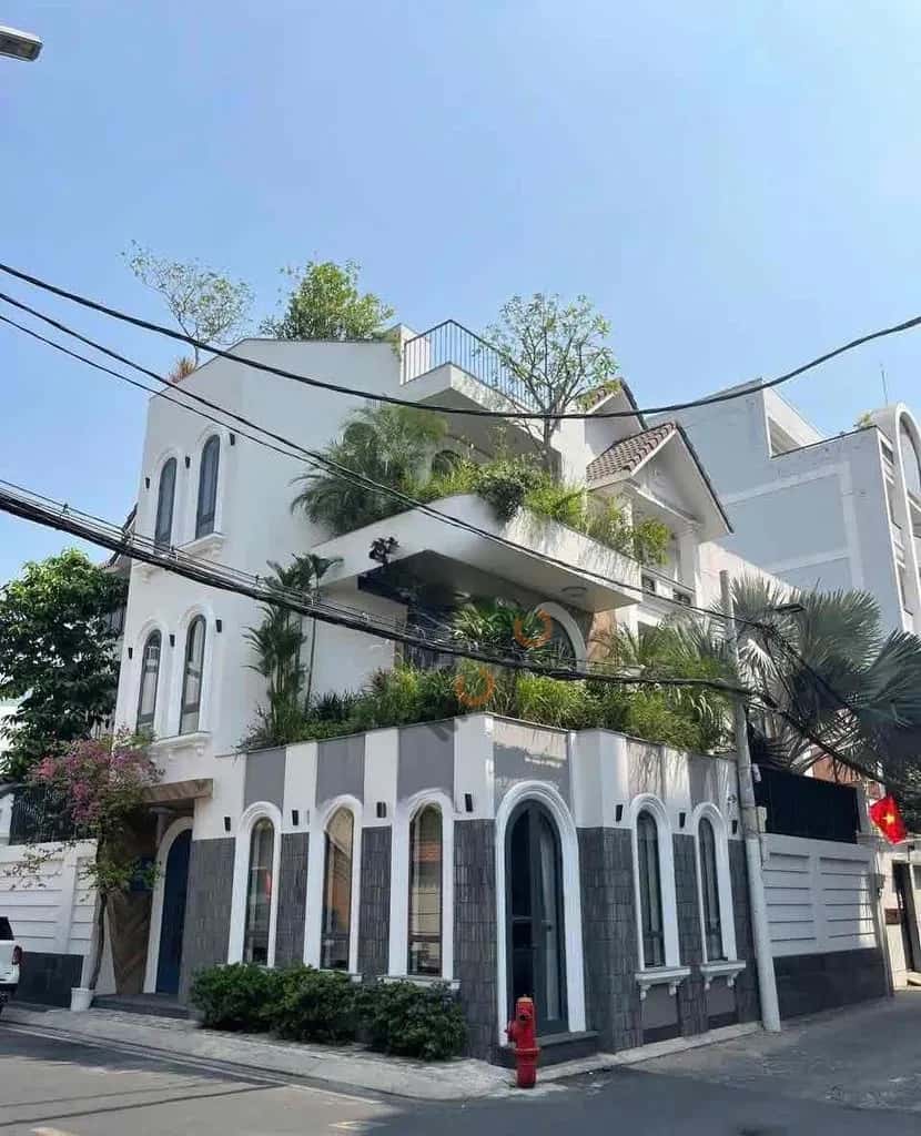 Cho thuê văn phòng Đường Lam Sơn Quận Bình Thạnh, TP.HCM – giá 65 triệu