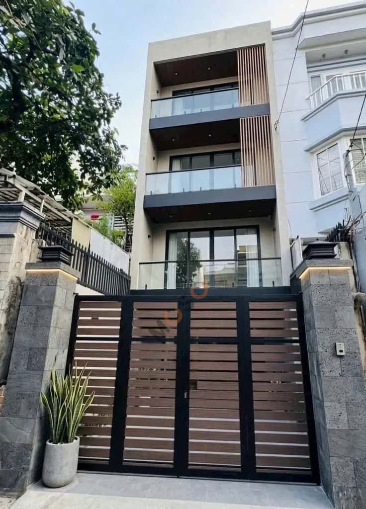 Cho thuê nhà hẻm Đường Phạm Văn Chiêu Gò Vấp, TP.HCM – 5 phòng ngủ, giá 23 triệu