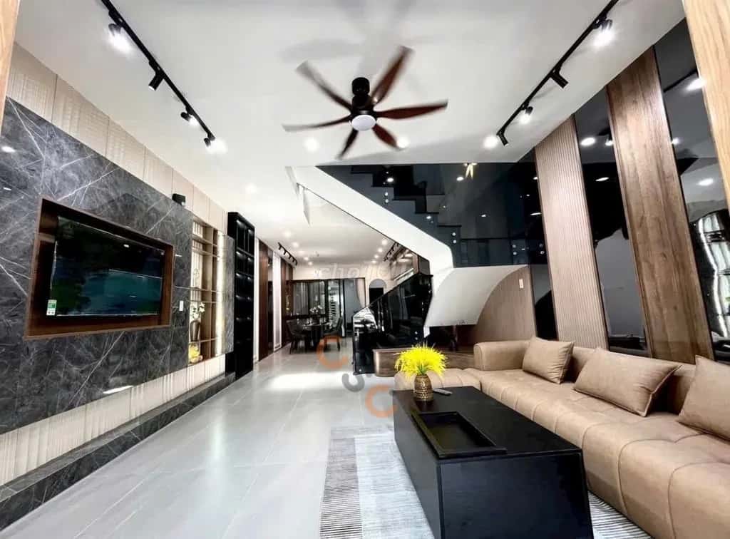 Cho thuê nhà hẻm Đường Phạm Văn Chiêu Gò Vấp, TP.HCM – 5 phòng ngủ, giá 23 triệu — Hình 2