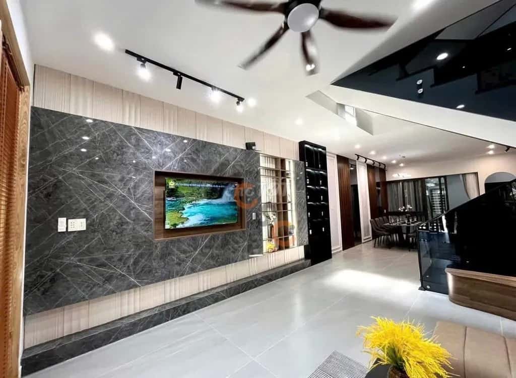 Cho thuê nhà hẻm Đường Phạm Văn Chiêu Gò Vấp, TP.HCM – 5 phòng ngủ, giá 23 triệu — Hình 3