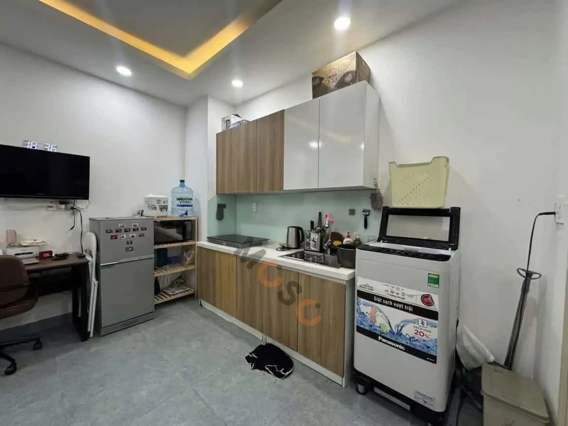 Cho thuê căn hộ chung cư Đường Phạm Phú Thứ Tân Bình, TP.HCM – 2 phòng ngủ, giá 12 triệu — Hình 2