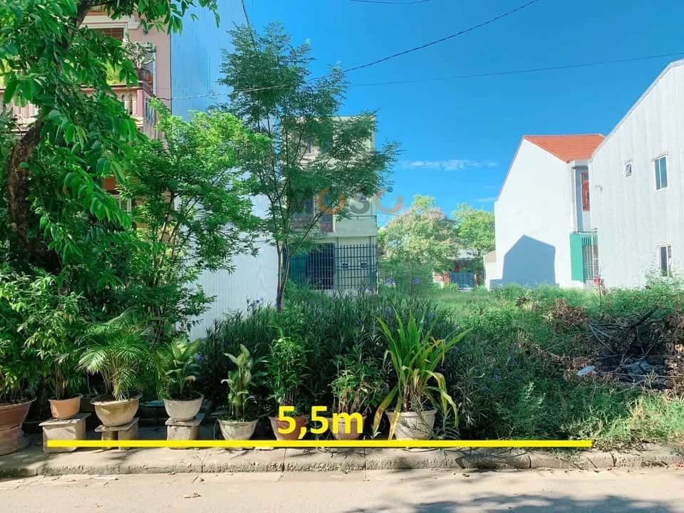 Bán đất Nguyễn Lâm Quận Phú Xuân, TP. Huế – giá 2.4 tỷ