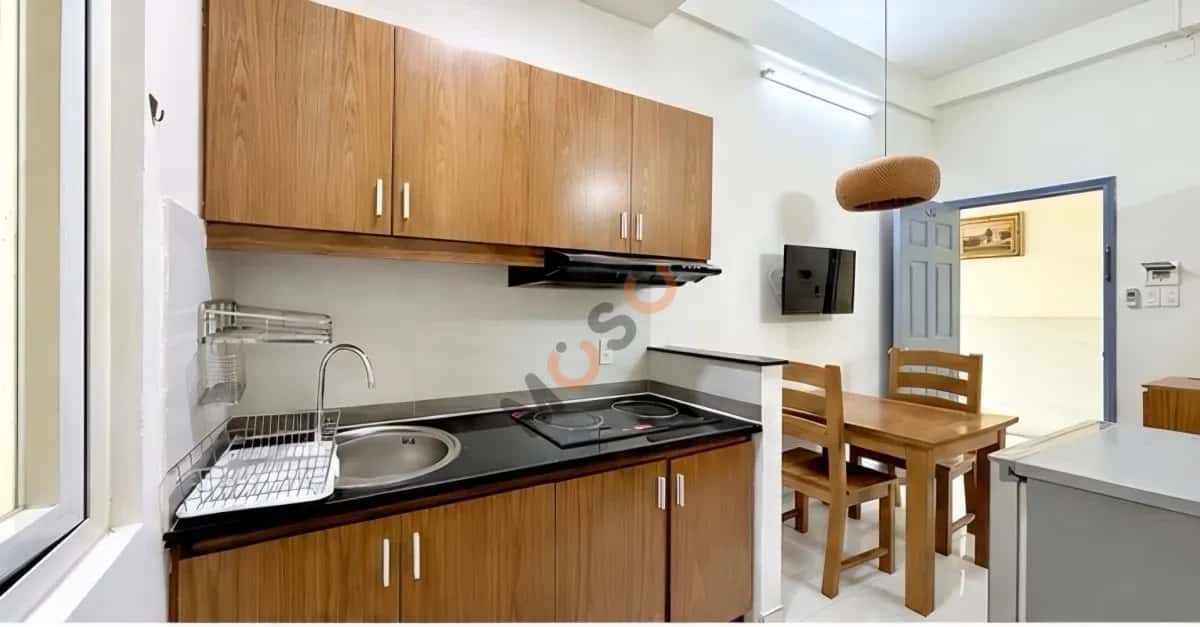 Cho thuê căn hộ chung cư Bạch Đằng Phường 2 Tân Bình, TP.HCM – 1 phòng ngủ, giá 5.5 triệu — Hình 2