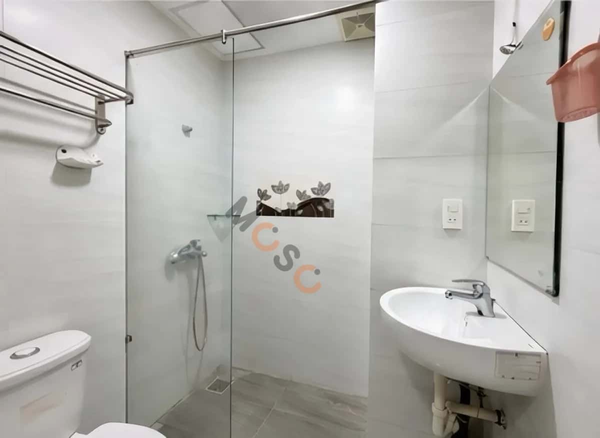 Cho thuê căn hộ chung cư Bạch Đằng Phường 2 Tân Bình, TP.HCM – 1 phòng ngủ, giá 5.5 triệu — Hình 3