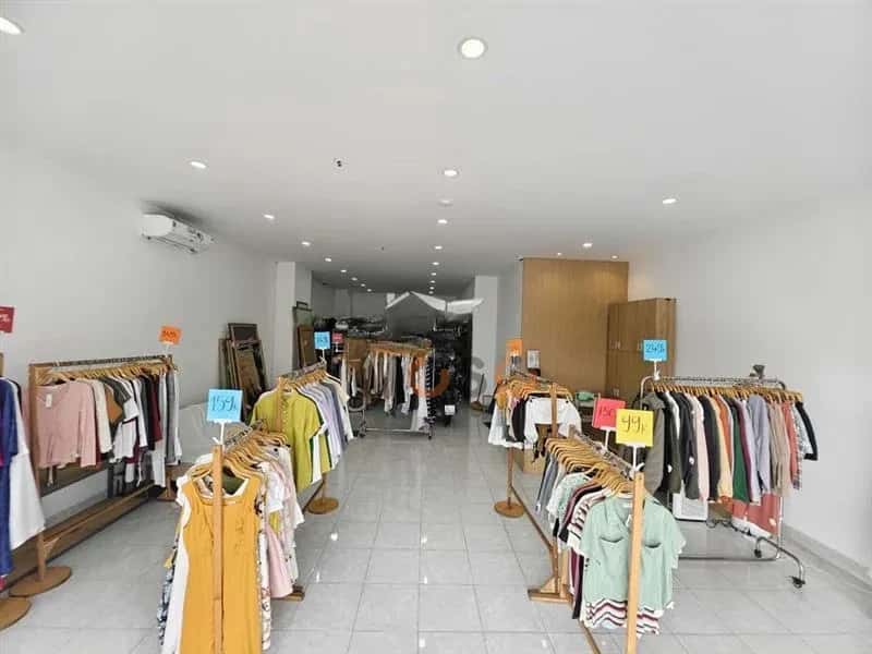 Cho thuê nhà mặt tiền Đường Hồ Học Lãm Quận Bình Tân, TP.HCM – giá 8.5 triệu