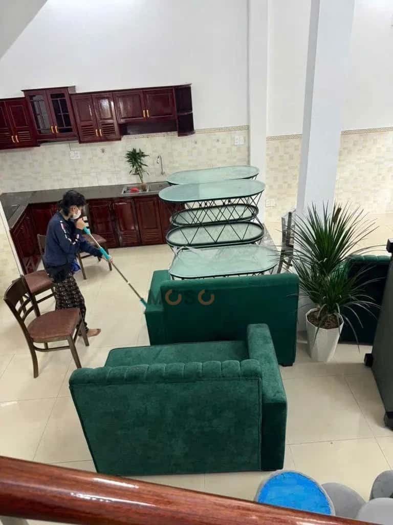 Cho thuê nhà hẻm Mỹ Khê 2 Sơn Trà, Đà Nẵng – 4 phòng ngủ, giá 20 triệu — Hình 2