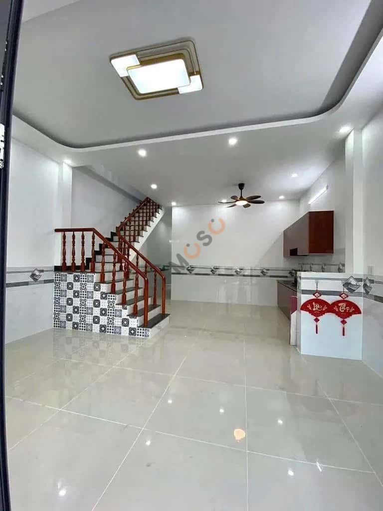 Cho thuê nhà hẻm Quận Cái Răng, Cần Thơ – 3 phòng ngủ, giá 7 triệu