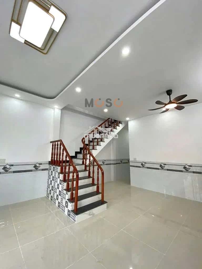 Cho thuê nhà hẻm Quận Cái Răng, Cần Thơ – 3 phòng ngủ, giá 7 triệu — Hình 2