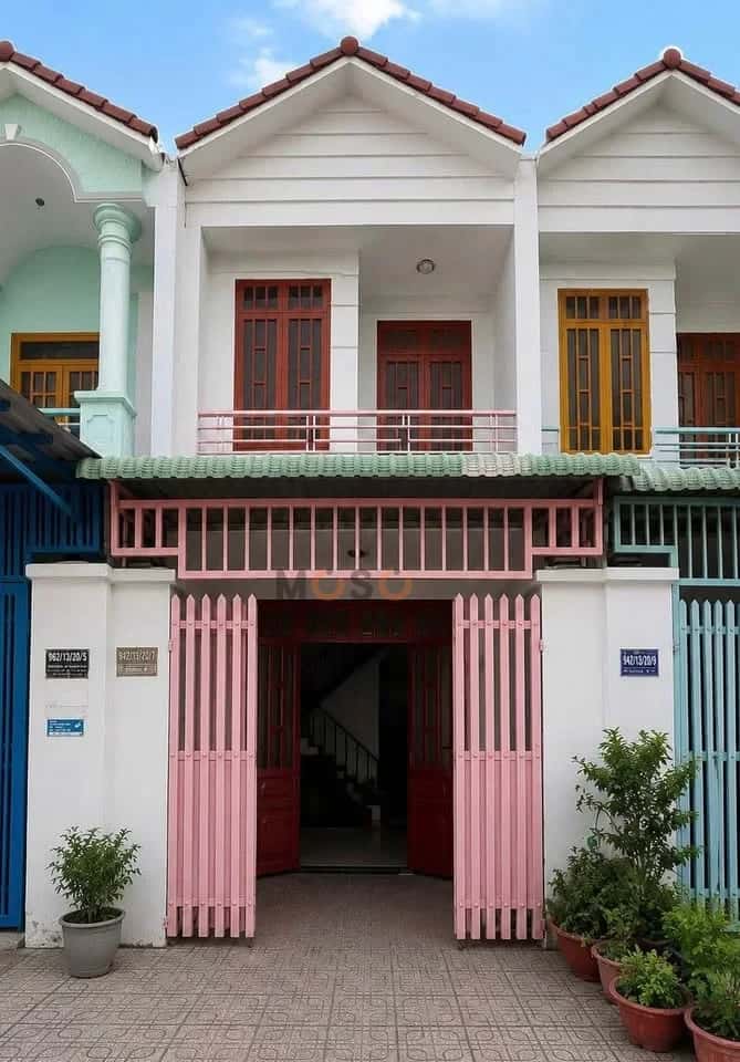 Bán nhà hẻm Nguyễn Thị Minh Khai Thành phố Dĩ An, Bình Dương – 3 phòng ngủ, giá 3.9 tỷ - ảnh 1