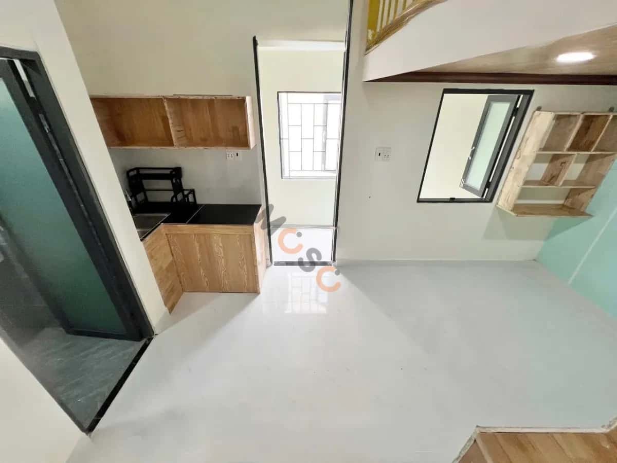 Cho thuê phòng trọ Vườn Lài An Phú Đông, TP.HCM – giá 4 triệu — Hình 3