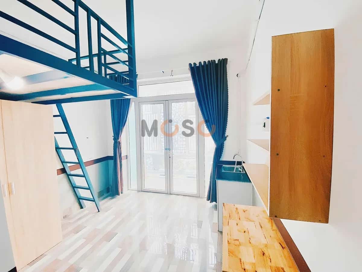 Cho thuê phòng trọ Quốc lộ 1A Thới An, TP.HCM – giá 3.2 triệu