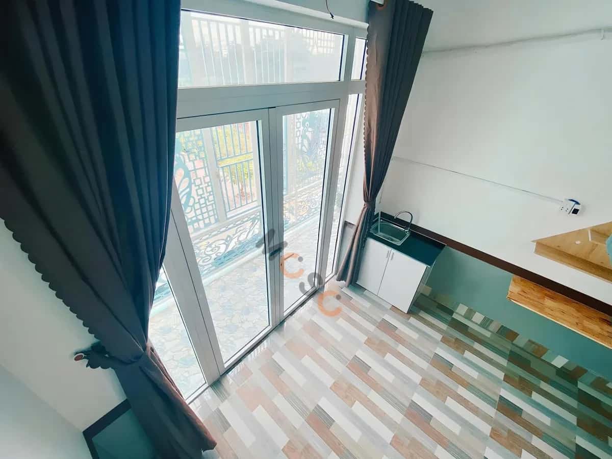 Cho thuê phòng trọ Quốc lộ 1A Thới An, TP.HCM – giá 3.2 triệu — Hình 2