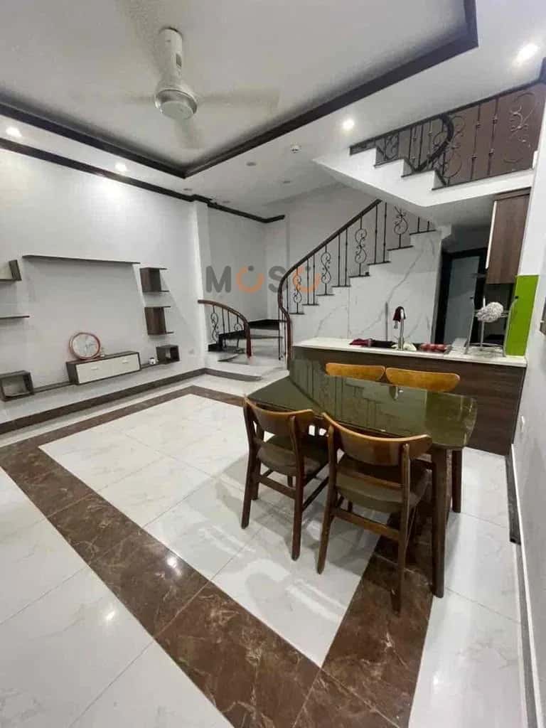 Cho thuê nhà hẻm Đường Thạch Bàn Long Biên, Hà Nội – 3 phòng ngủ, giá 9 triệu — Hình 2