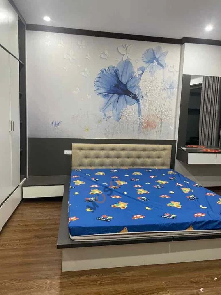 Cho thuê nhà hẻm Đường Thạch Bàn Long Biên, Hà Nội – 3 phòng ngủ, giá 9 triệu — Hình 3