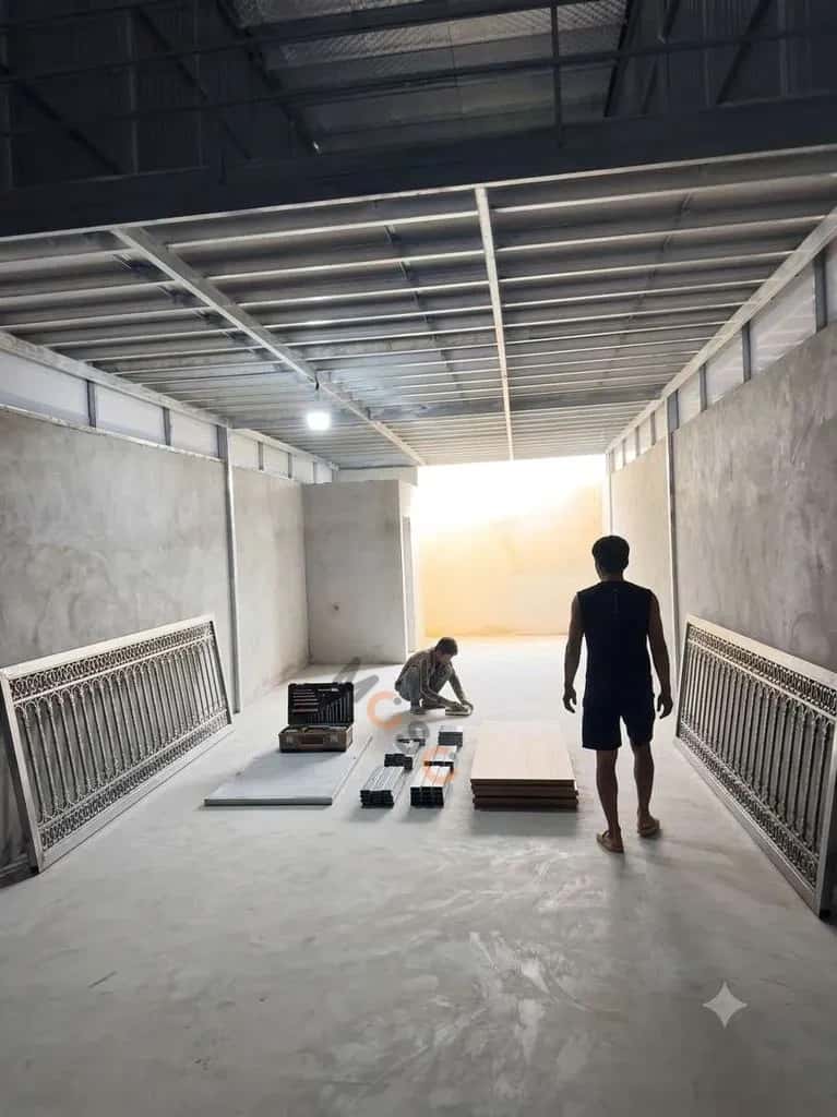 Cho thuê nhà mặt tiền An Phú Đông 3 Quận 12, TP.HCM – giá 13 triệu — Hình 2 Cho thuê nhà mặt tiền An Phú Đông 3 Quận 12, TP.HCM – giá 13 triệu — Hình 2