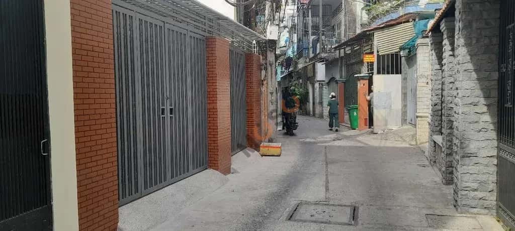 Cho thuê nhà hẻm Phạm Văn Hai Quận Tân Bình, TP.HCM – 1 phòng ngủ, giá 9 triệu
