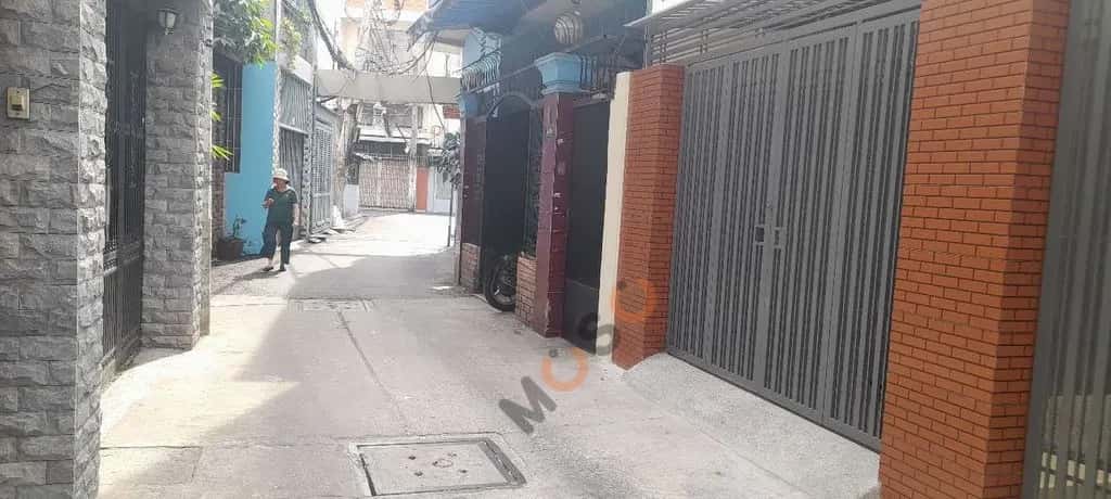 Cho thuê nhà hẻm Phạm Văn Hai Quận Tân Bình, TP.HCM – 1 phòng ngủ, giá 9 triệu — Hình 2