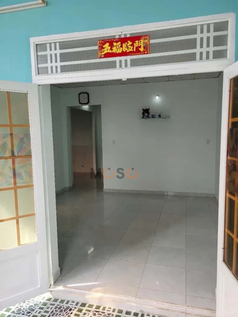 Cho thuê nhà hẻm Ấp Nam Thới Huyện Hóc Môn, Ho Chi Minh – 2 phòng ngủ, giá 5.5 triệu — Hình 2