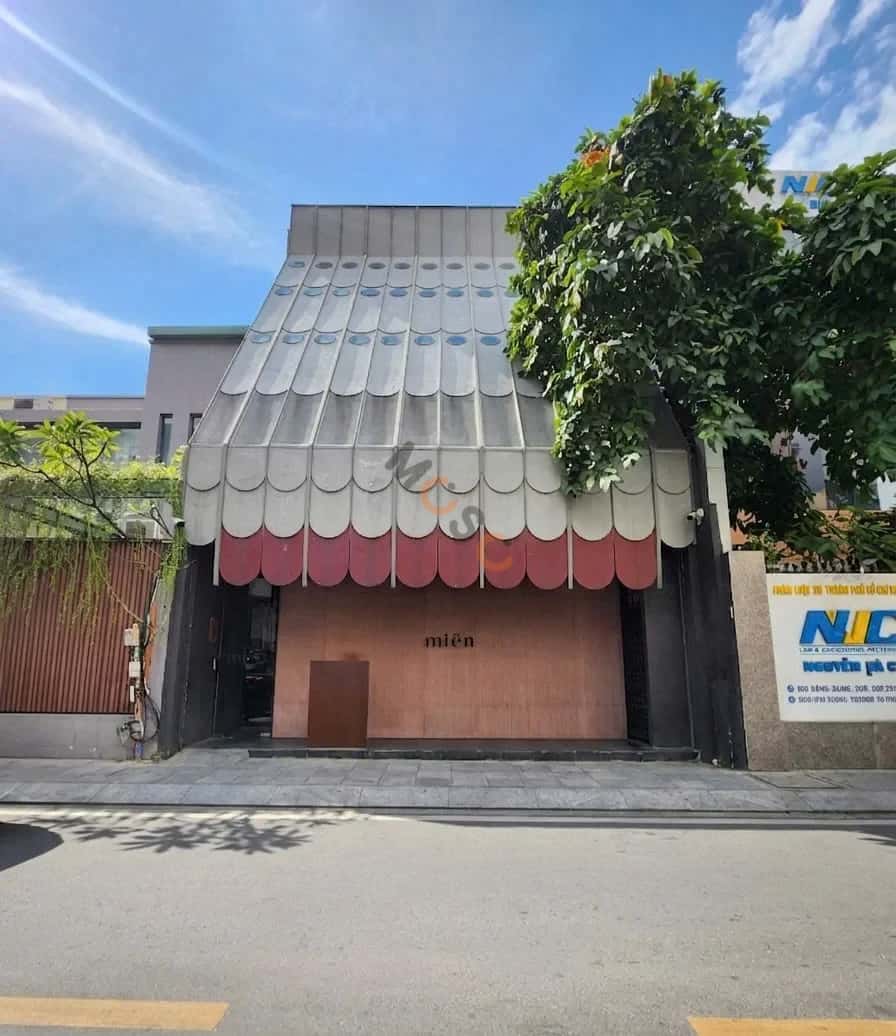 Cho thuê nhà mặt tiền Đặng Dung Quận 1, TP.HCM – 1 phòng ngủ, giá 80 triệu