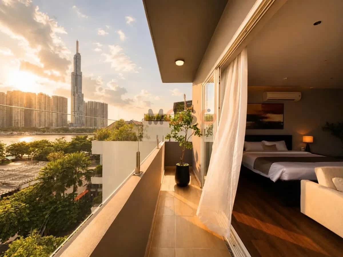 Cho thuê căn hộ chung cư Hai Bà Trưng Quận 3, TP.HCM – giá 6 triệu — Hình 2 Cho thuê căn hộ chung cư Hai Bà Trưng Quận 3, TP.HCM – giá 6 triệu — Hình 2