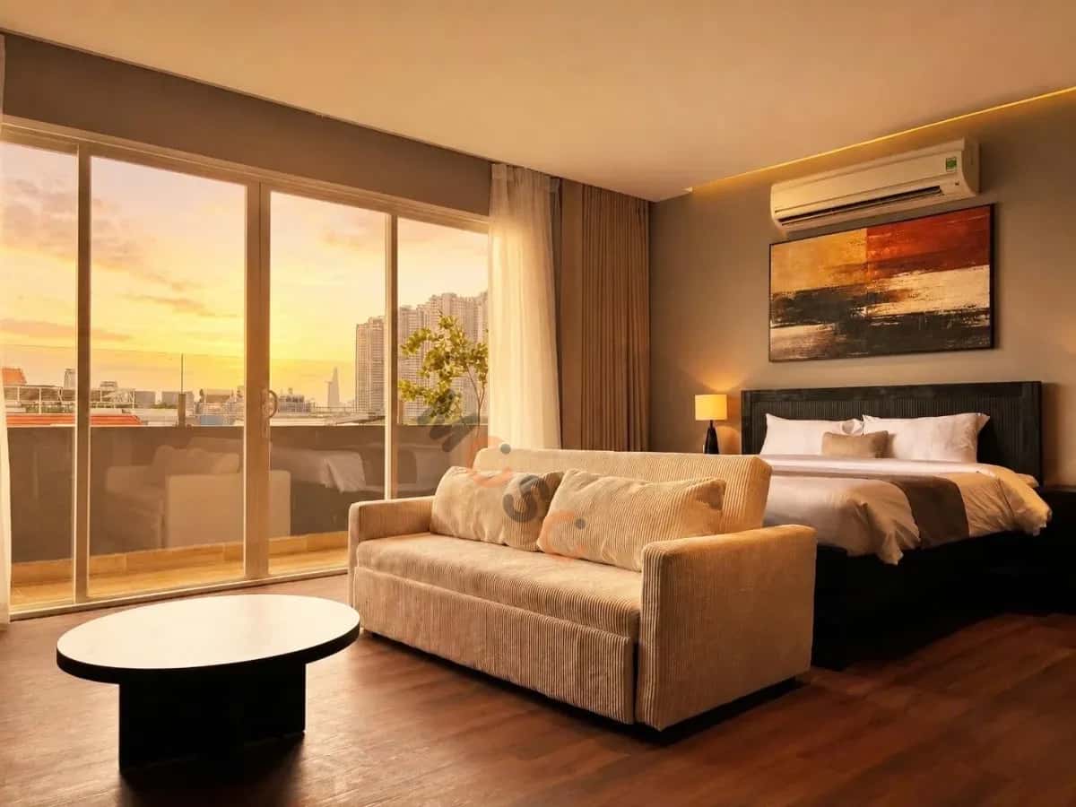 Cho thuê căn hộ chung cư Hai Bà Trưng Quận 3, TP.HCM – giá 6 triệu — Hình 3 Cho thuê căn hộ chung cư Hai Bà Trưng Quận 3, TP.HCM – giá 6 triệu — Hình 3